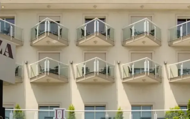 Plaza Hotel Catania, Katania (Sycylia)