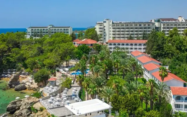 Utopia Beach Club, Incekum (Alanya)