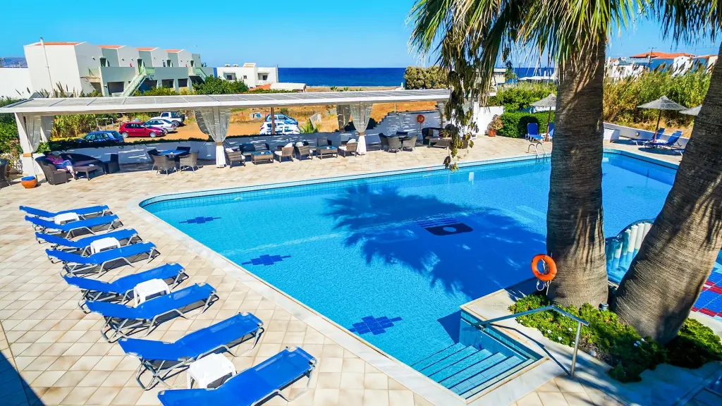 Hara Ilios Village, Gouves (Kreta Wschodnia)