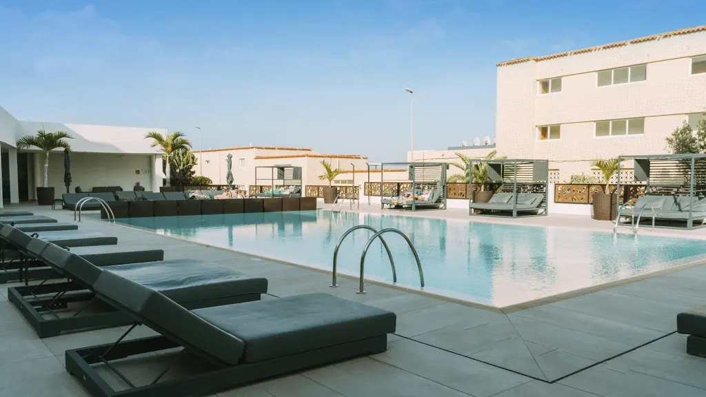 001 Higos Beach Boutique Singular Hotel Residence, Costa Calma (Fuerteventura)
