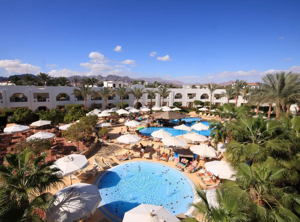 Xperience St. George Homestay, Sharm El Sheikh (Sharm El Sheikh)