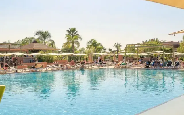 Riu Tikida Palmeraie, Marrakesz (Marrakesz)