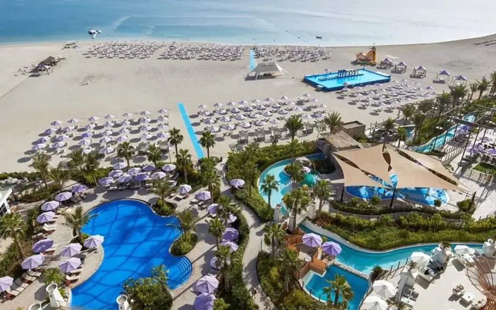 Centara Mirage Beach Resort Dubai, Dubaj (Dubaj)