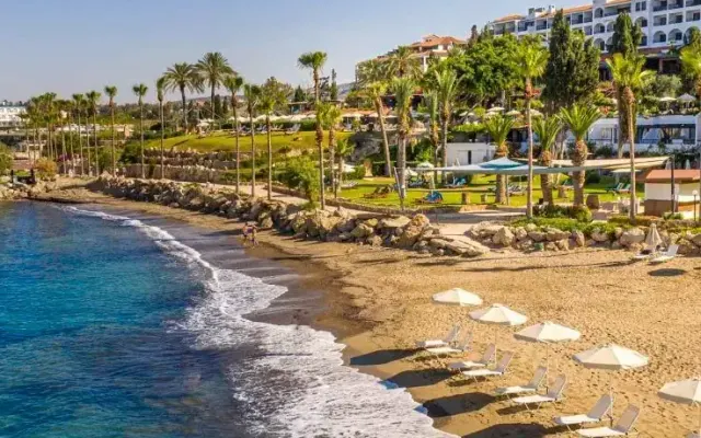 Coral Beach Hotel, Peyia (Pafos)
