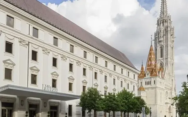 Hilton Budapest Hotel, Budapeszt (Budapeszt)