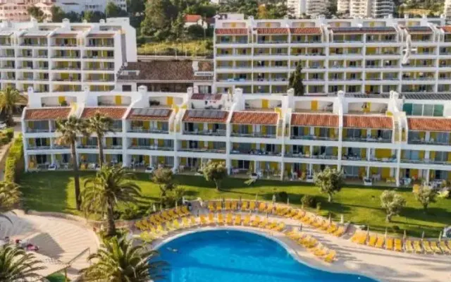 Jardim do Vau, Praia Do Vau (Algarve)