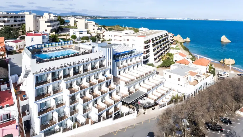Carvi Hotel, Lagos (Algarve)