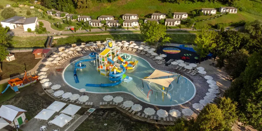 Hotel Terme Jezercica, zdjęcie 7