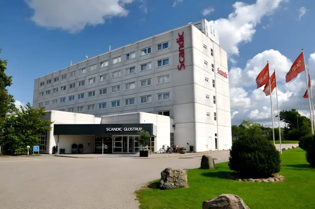 Scandic Glostrup/Copenhagen, Glostrup (Zelandia)