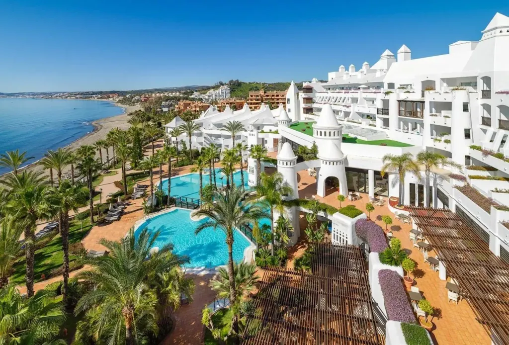 H10 Estepona Palace, Estepona (Costa Del Sol)