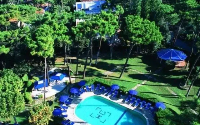 Grand Hotel Golf, Tirrenia (Toskania)