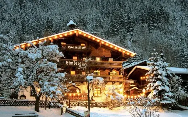 Gasthof Limberghof, Zell am See (Kraj Salzburski)