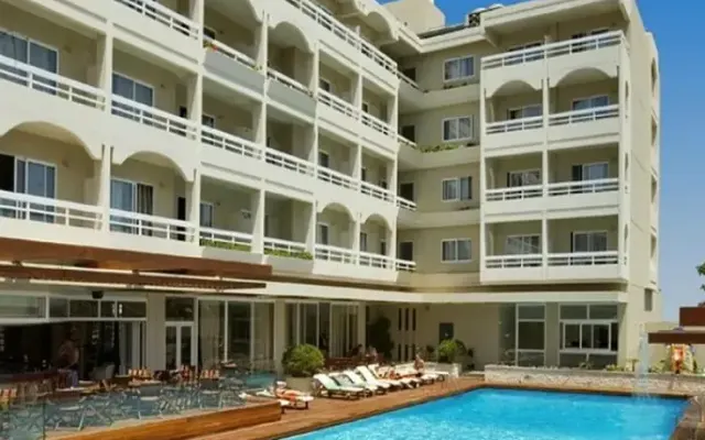 Athineon Hotel, Rodos (Rodos)