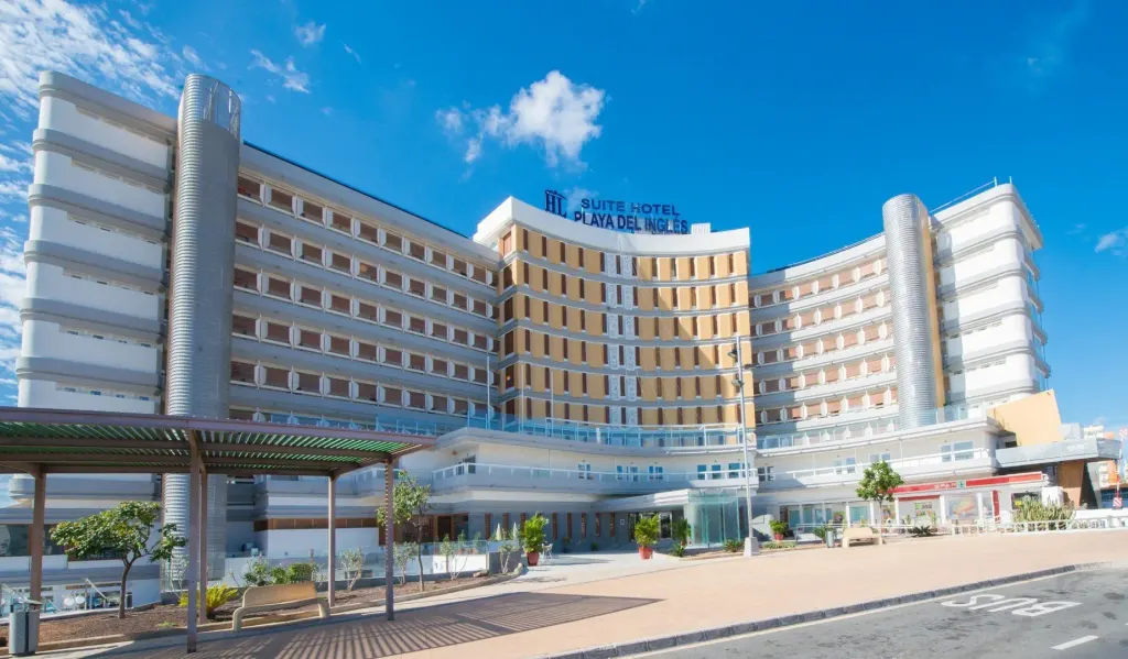 HL Suitehotel Playa del Ingles, Playa del Ingles (Gran Canaria)