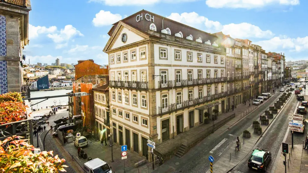Hotel Carris Porto Ribeira, Porto (Porto)