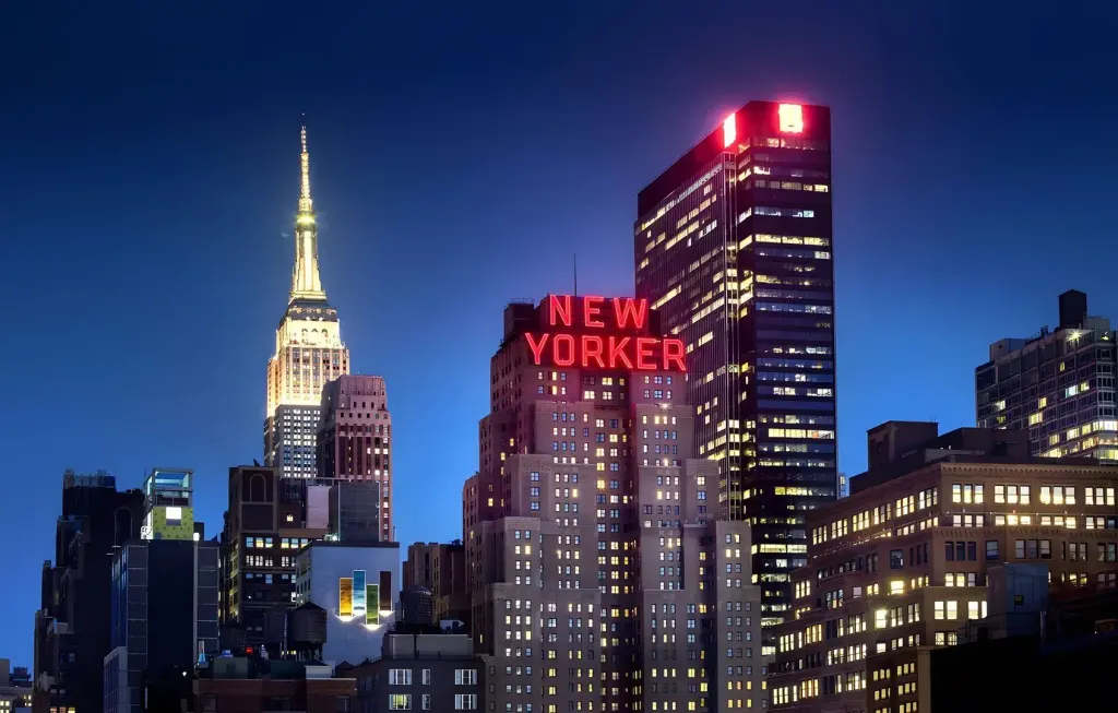 The New Yorker Hotel By Lotte Hotels, Nowy Jork (Nowy Jork)