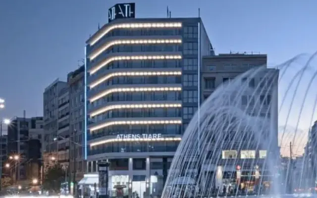 Athens Tiare by Mage Hotels, Ateny (Ateny)