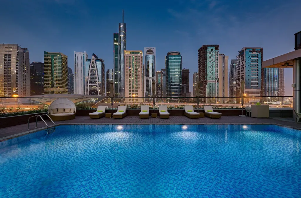 Millennium Place Marina, Dubaj (Dubaj)