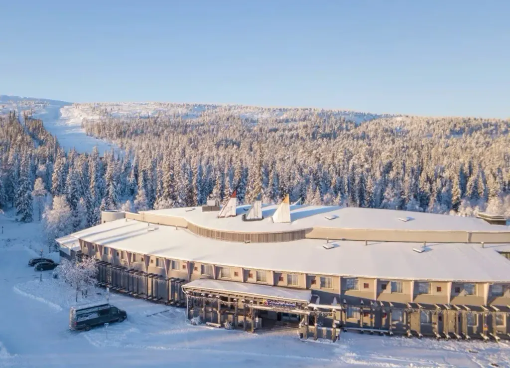 Lapland Hotels Luostotunturi & Amethyst Spa, Luosto