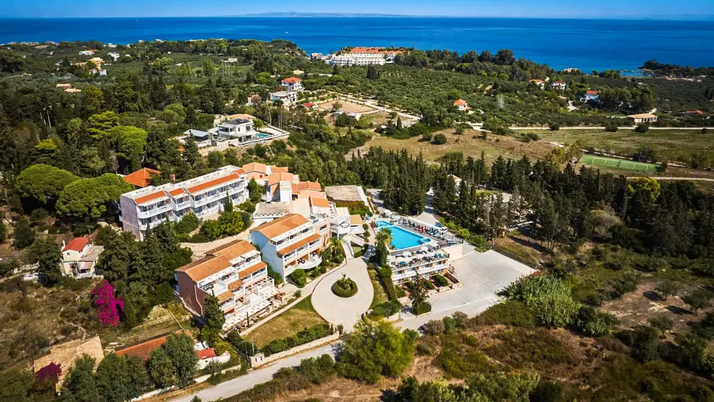 Gerakas Belvedere Hotel & Spa, Vasilikos (Zakynthos)