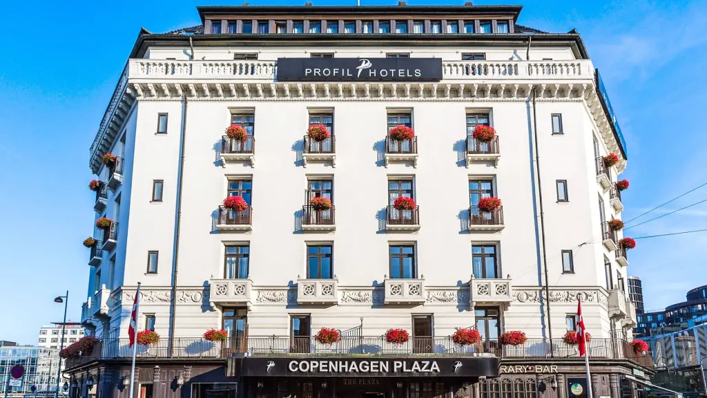 Copenhagen Plaza, Kopenhaga (Kopenhaga)