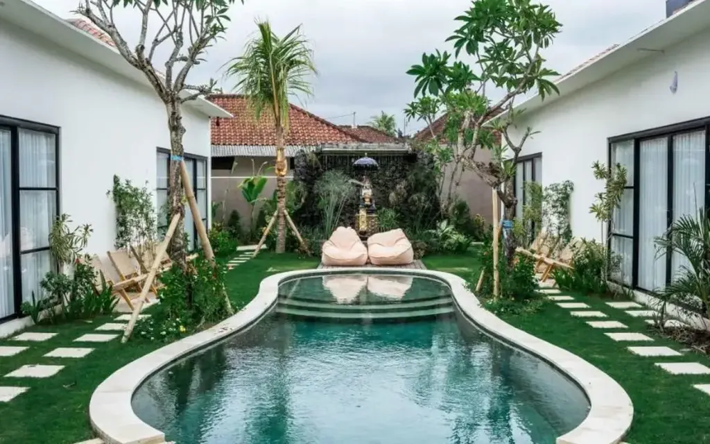 Shanti Boutique Retreat, Tabanan (Bali)