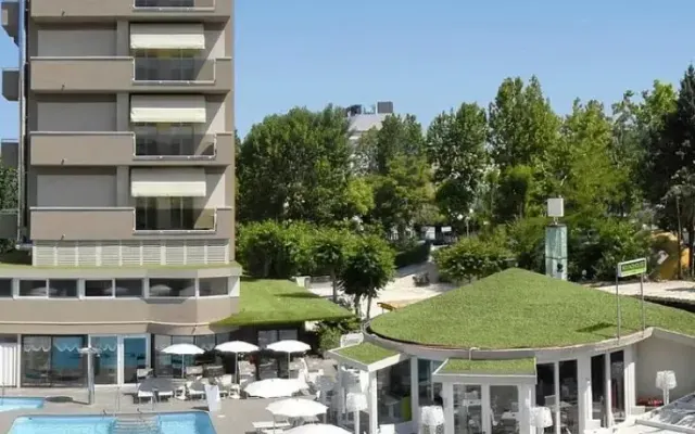 Hotel Pacific, Cattolica (Riwiera Adriatycka)