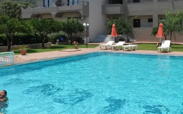 Santa Helena, Ialysos (Rodos)