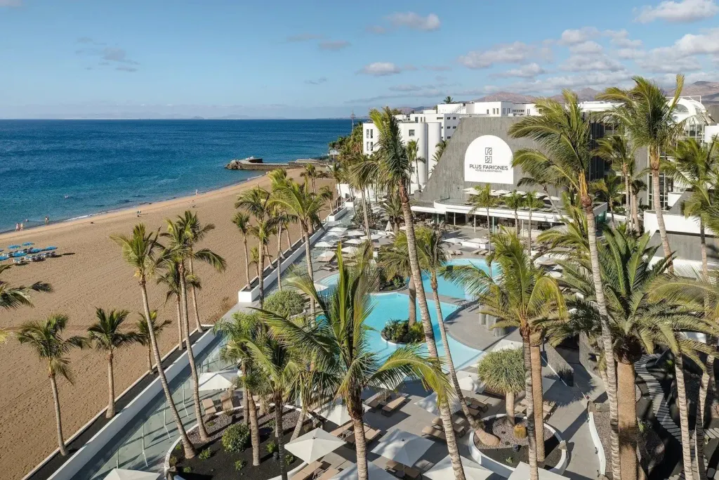Plus Fariones Suite Hotel, Puerto del Carmen (Lanzarote)