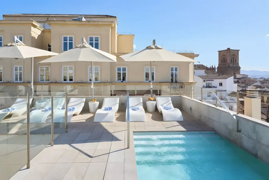 Macia Granada Five Senses Rooms and Suites, Granada (Andaluzja)