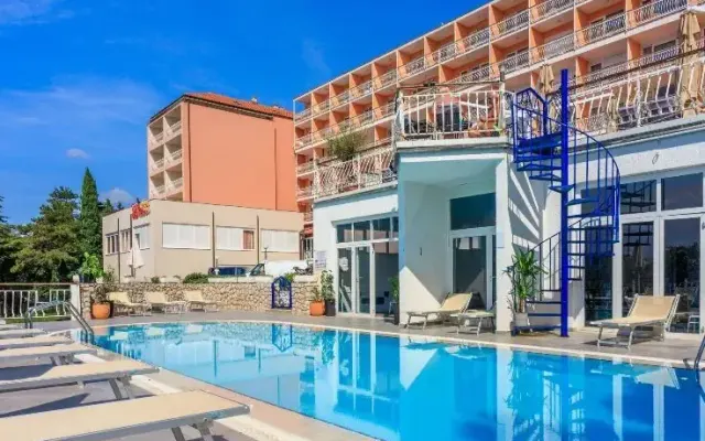 Mediteran Maradiso Hotel by Aminess, Crikvenica