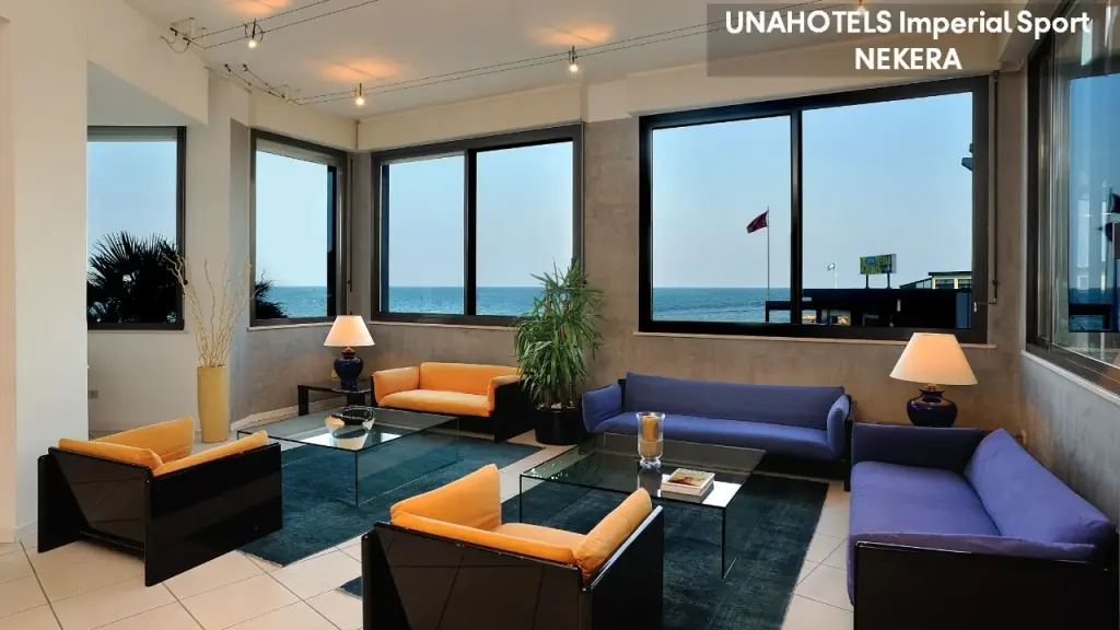 Unahotels Imperial Sport, zdjęcie 9