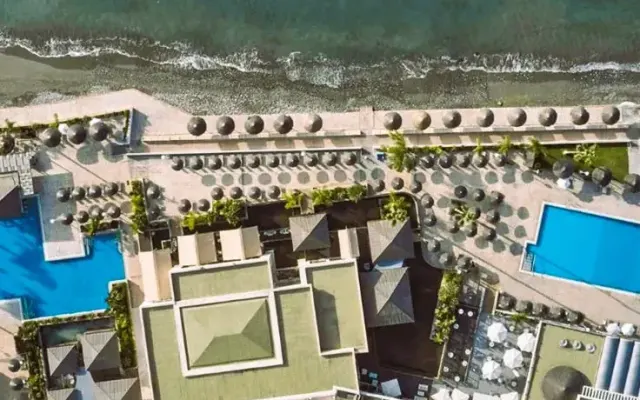 Atlantica Miramare Beach Hotel, Limassol