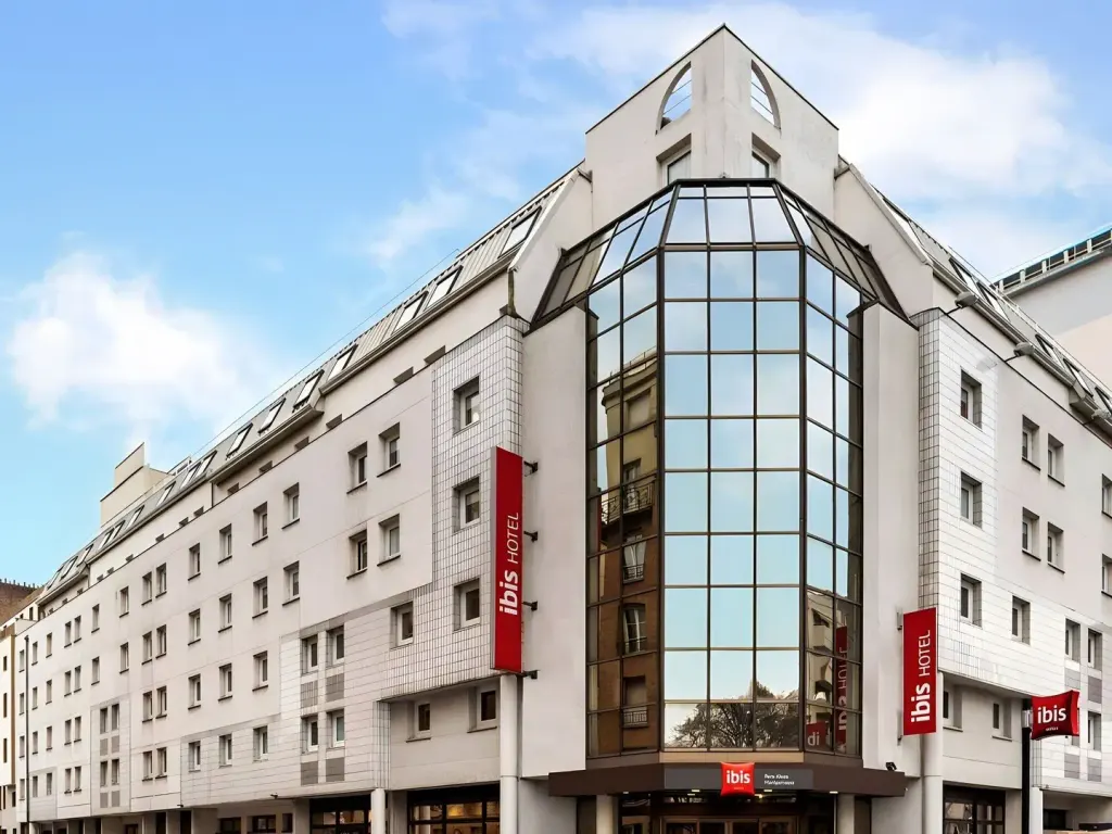 Ibis Paris Alesia Montparnasse, Paryż (Paryż)