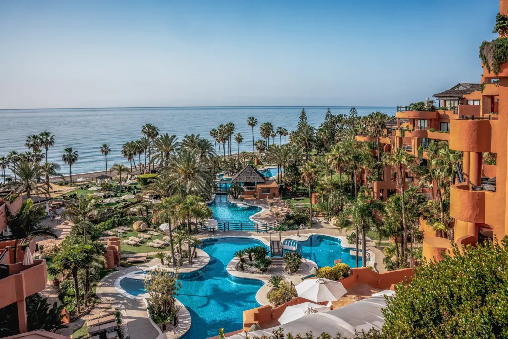 Hacienda del Mar, member of Melia Collection, Estepona (Costa Del Sol)