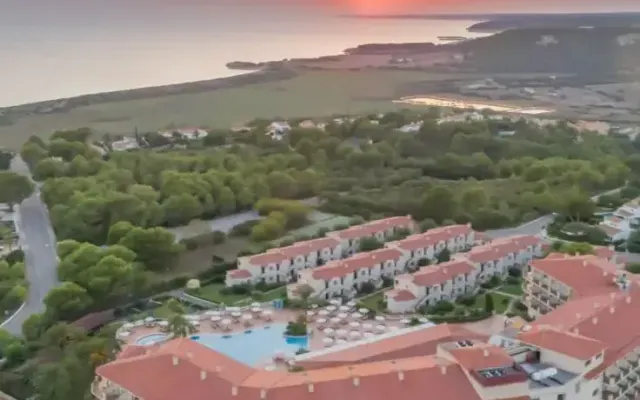 Valentin Son Bou Hotel & Apartements, Alaior (Minorka)