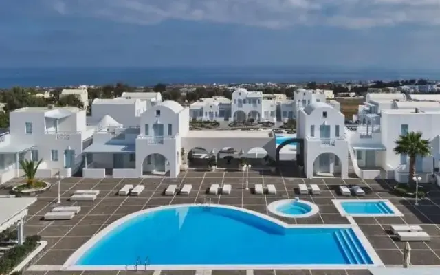 El Greco Hotel & Spa, Fira (Santorini)