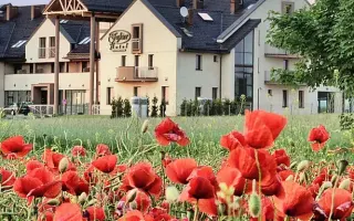Hotel Fajkier Wellness & SPA, Lgota Murowana (Jura Krakowska)