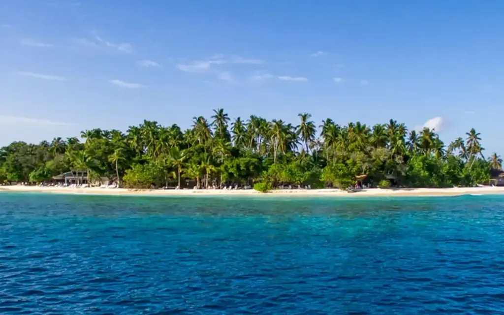 Malahini Kuda Bandos Resort, Kuda Bandos (Male Atol)