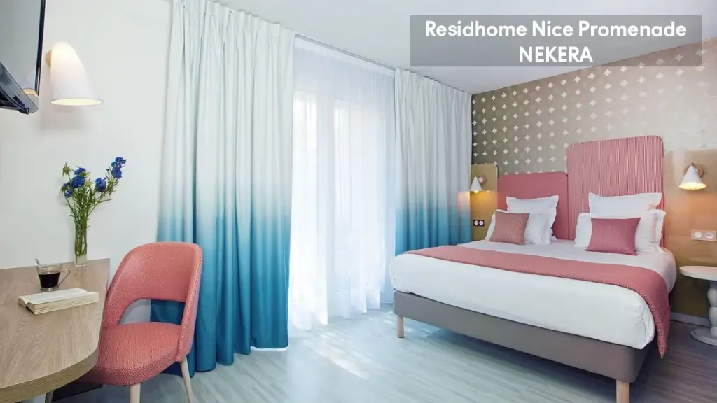 Residhome Nice Promenade, zdjęcie 7