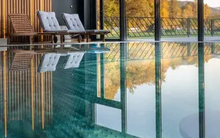 Caryńska Resort & SPA, Dwernik
