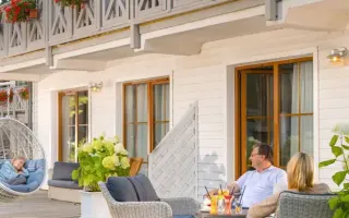 Neptuno Resort&SPA, Dźwirzyno (Wybrzeże Zachodnie)