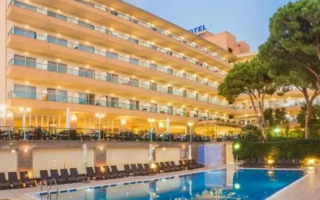Hotel Las Vegas Salou, Salou (Costa Dorada)