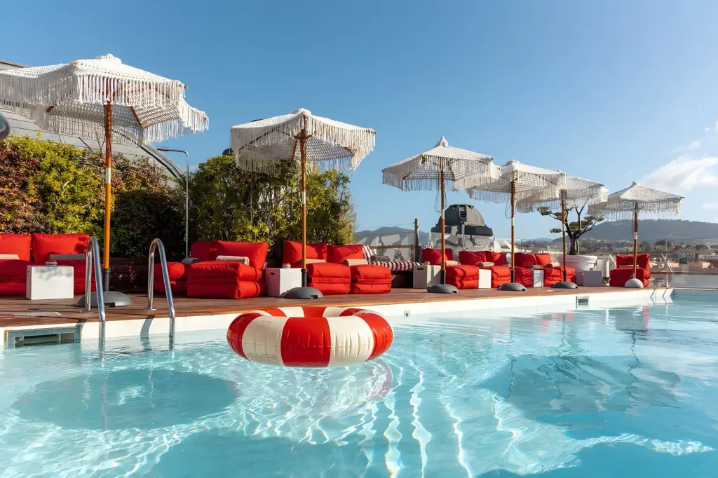 Boscolo Nice Hotel & Spa, zdjęcie 16