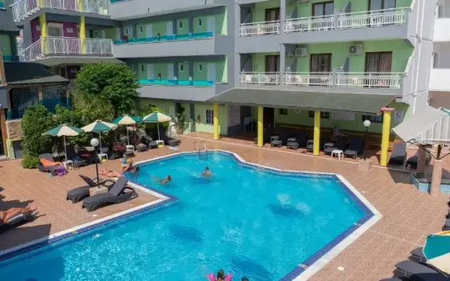Grecian Fantasia Resort, Faliraki (Rodos)
