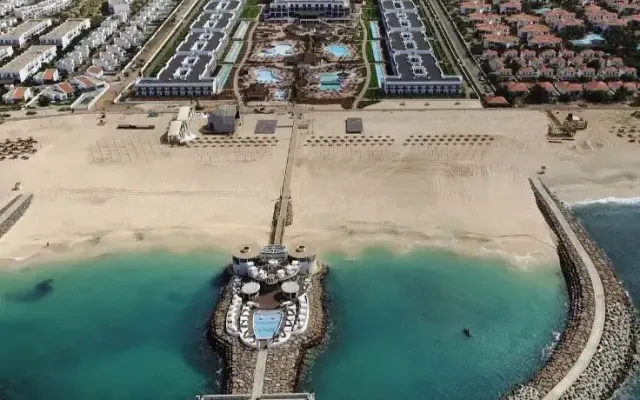 Meliá Llana Beach Resort & Spa, Santa Maria (Sal)
