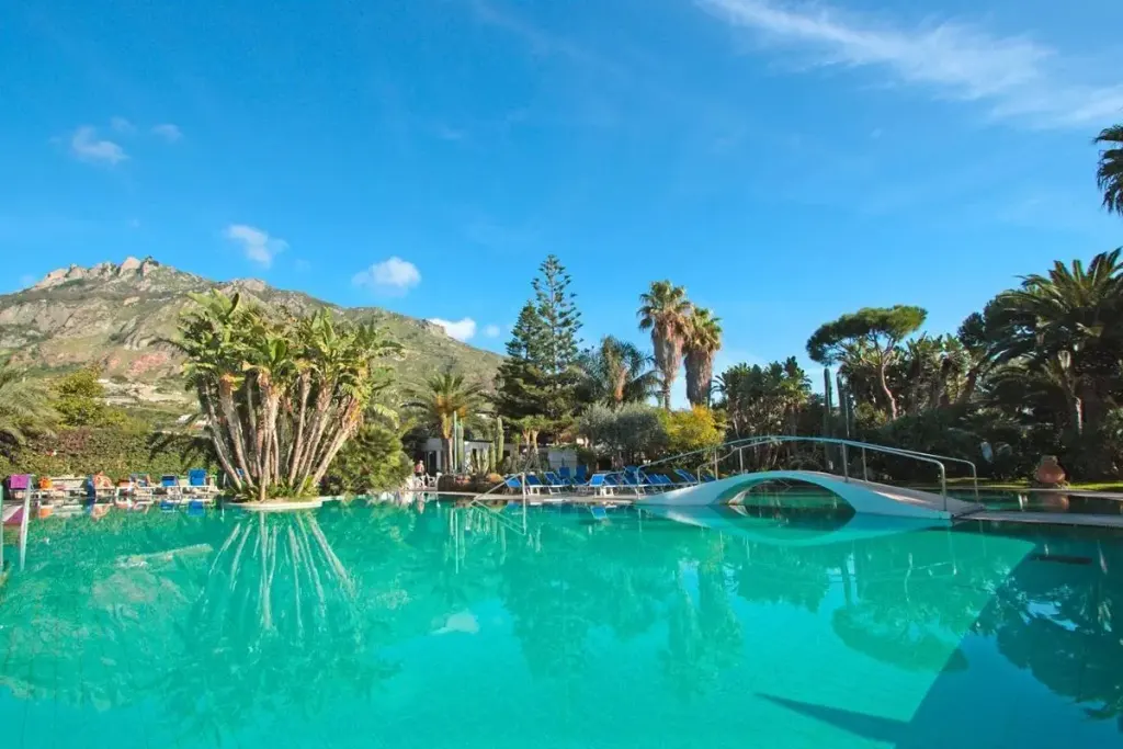 Park Hotel Terme Mediterraneo, Forio