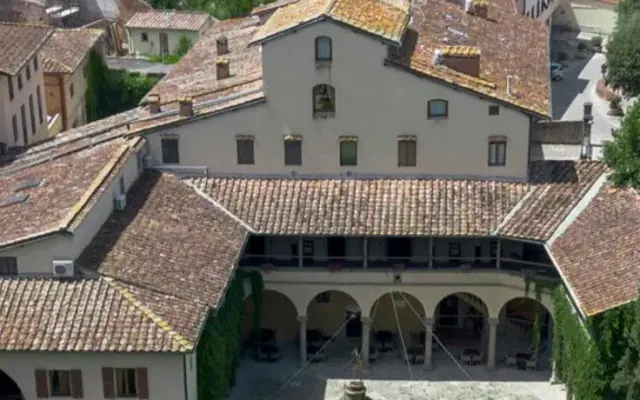 Villa Casagrande Hotel, Figline Valdarno