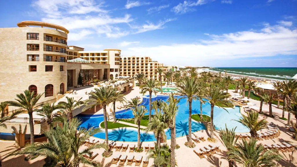 Movenpick Resort & Marine Spa Sousse, Sousse (Sousse)