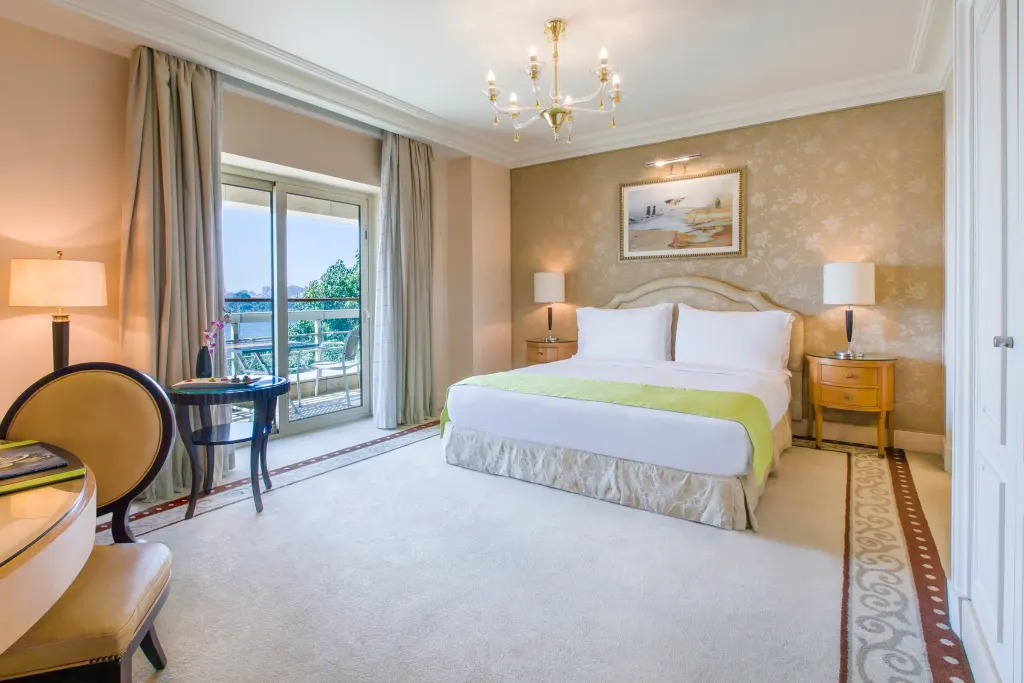 Kempinski Nile Hotel, zdjęcie 7